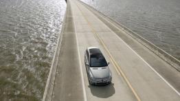 Mercedes klasy R 2011 - widok z góry