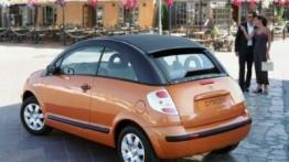 Citroen C3 Pluriel - lewy bok