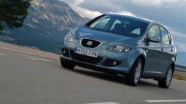 Seat Toledo III - widok z przodu