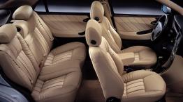 Lancia Lybra - widok ogólny wnętrza z przodu