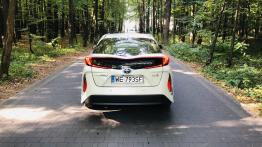 Toyota Prius Plug-in - galeria redakcyjna (4) - widok z tyłu