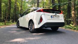 Toyota Prius Plug-in - galeria redakcyjna (4) - widok z tyłu