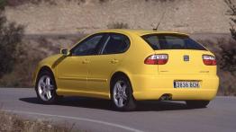 Seat Leon Cupra 4 - widok z tyłu