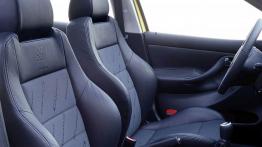 Seat Leon Cupra 4 - fotel kierowcy, widok z przodu