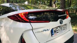 Toyota Prius Plug-in - galeria redakcyjna (4)