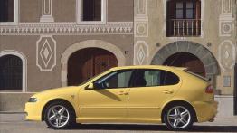 Seat Leon Cupra 4 - lewy bok