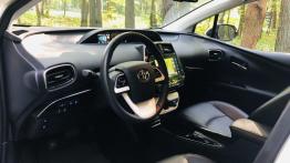 Toyota Prius Plug-in - galeria redakcyjna (4) - pełny panel przedni