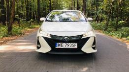 Toyota Prius Plug-in - galeria redakcyjna (4) - widok z przodu