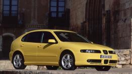 Seat Leon Cupra 4 - widok z przodu