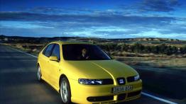 Seat Leon Cupra 4 - widok z przodu