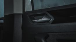 Volkswagen Touran 2.0 TDI 150 KM - galeria redakcyjna - inny element wnętrza z przodu