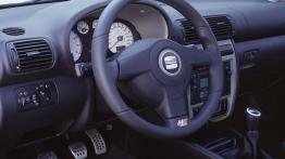Seat Leon Cupra 4 - kierownica