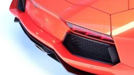 Lamborghini Aventador LP700-4 - zderzak tylny