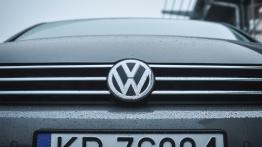 Volkswagen Touran 2.0 TDI 150 KM - galeria redakcyjna - grill