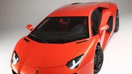 Lamborghini Aventador LP700-4 - dach