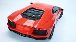 Lamborghini Aventador LP700-4 - dach