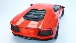 Lamborghini Aventador LP700-4 - dach