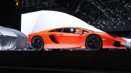Lamborghini Aventador LP700-4 - oficjalna prezentacja auta