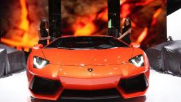 Lamborghini Aventador LP700-4 - oficjalna prezentacja auta