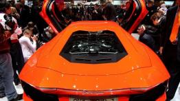 Lamborghini Aventador LP700-4 - oficjalna prezentacja auta
