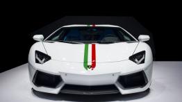 Lamborghini Aventador LP700-4 - oficjalna prezentacja auta