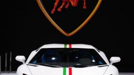 Lamborghini Aventador LP700-4 - oficjalna prezentacja auta