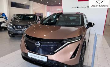 Nissan Ariya 2022 ADVANCE 63kWh , 2WD , ładowarka 7.4 kW