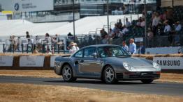 70-lecie Porsche podczas Goodwood Festival of Speed