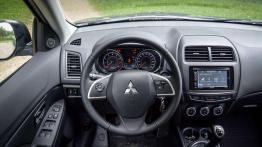 Mitsubishi ASX - jak dobry uczeń