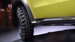 Mercedes X-Class Concept – Pickup premium