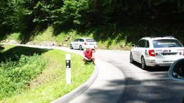 Historia, która kołem się toczy - Skoda na Tour de France