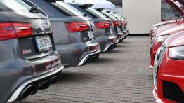 Audi Sportscar Experience - deszczowe szaleństwo w Poznaniu