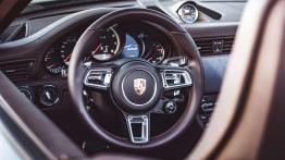 Porsche 911 Turbo S Cabriolet - galeria redakcyjna