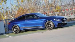 Mercedes-AMG C63 Coupe Edition 1 – galeria redakcyjna