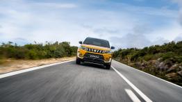 Suzuki Vitara (2018) - widok z przodu