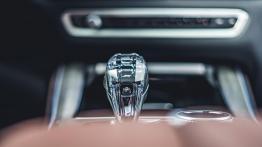 BMW X5 30d 265 KM - galeria redakcyjna - dźwignia zmiany biegów