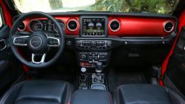  Jeep Wrangler Rubicon Unlimited (2018) - pe?ny panel przedni