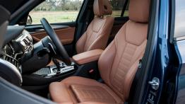 BMW X3 20d 190 KM - galeria redakcyjna