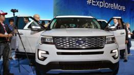 Ford Explorer 2016 - oficjalna prezentacja auta