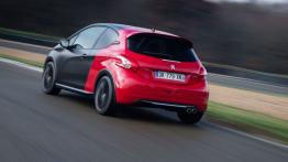 Peugeot 208 GTi 30th Anniversary Edition (2015) - widok z tyłu