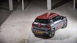 Mini Countryman Park Lane (2015) - widok z góry