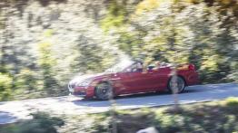 BMW 650i Cabrio F12 Facelifting (2015) - lewy bok