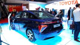 Geneva International Motor Show 2015 - samochody seryjne