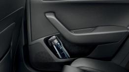 Skoda Superb III Combi (2015) - drzwi tylne prawe od wewnątrz