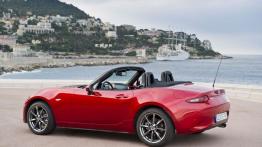Mazda MX-5 IV Soul Red (2015) - lewy bok