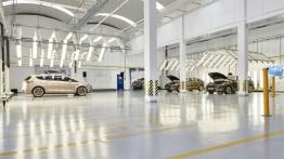 Ford Vignale Mondeo Kombi (2015) - taśma produkcyjna