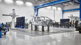 Ford Vignale Mondeo Sedan (2015) - taśma produkcyjna