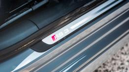 Audi RS3 - galeria redakcyjna - listwa progowa