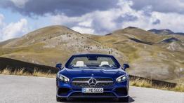 Mercedes-Benz SL (2016) - widok z przodu