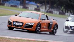 Audi Sportscar Experience w Poznaniu